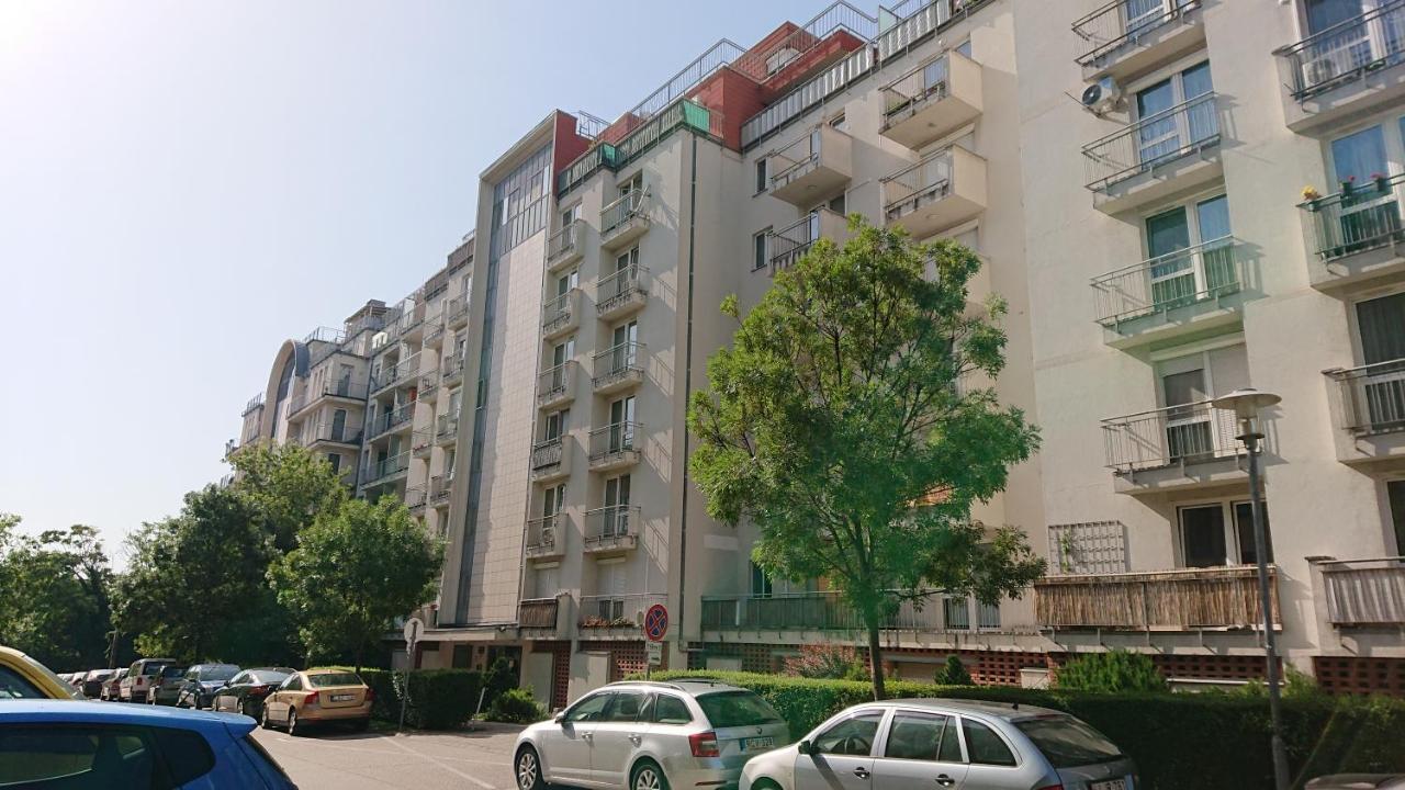 Lejlighed Park - Near The Center Of Buda