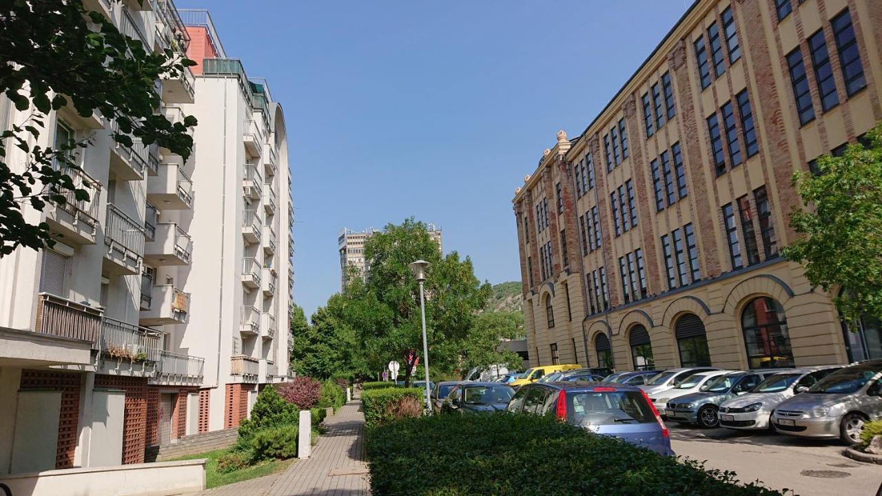 Lejlighed Park - Near The Center Of Buda Budapest